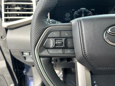 Certified 2025 Toyota Sequoia SR5 w/ SR5 Premium Package image 14