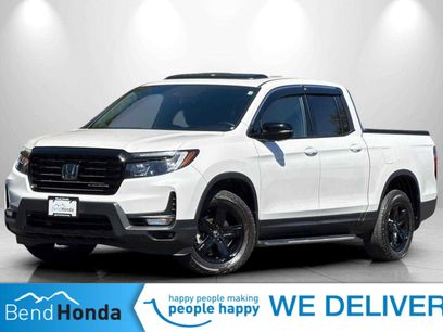Used 2023 Honda Ridgeline Black Edition