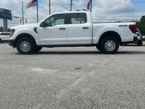 Certified 2024 Ford F150 XL AWD/4WD image 4