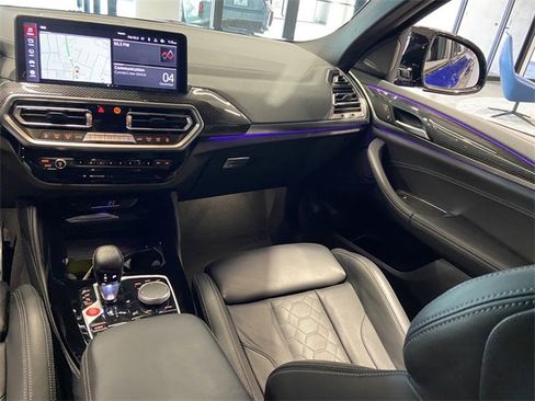 Used 2023 BMW X4 M Base w/ Competition Package image 15