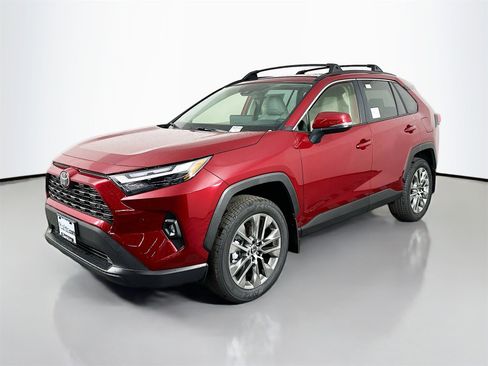 New 2025 Toyota RAV4 XLE Premium image 3