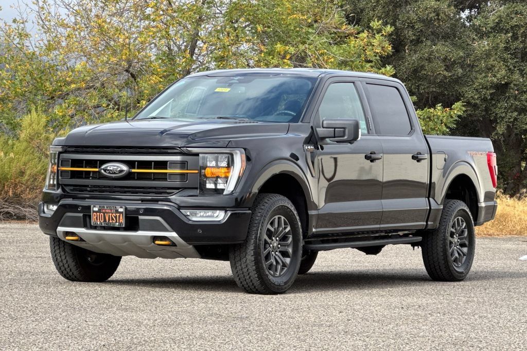 Used 2023 Ford F150 Tremor w/ Trailer Tow Package AWD/4WD image 8