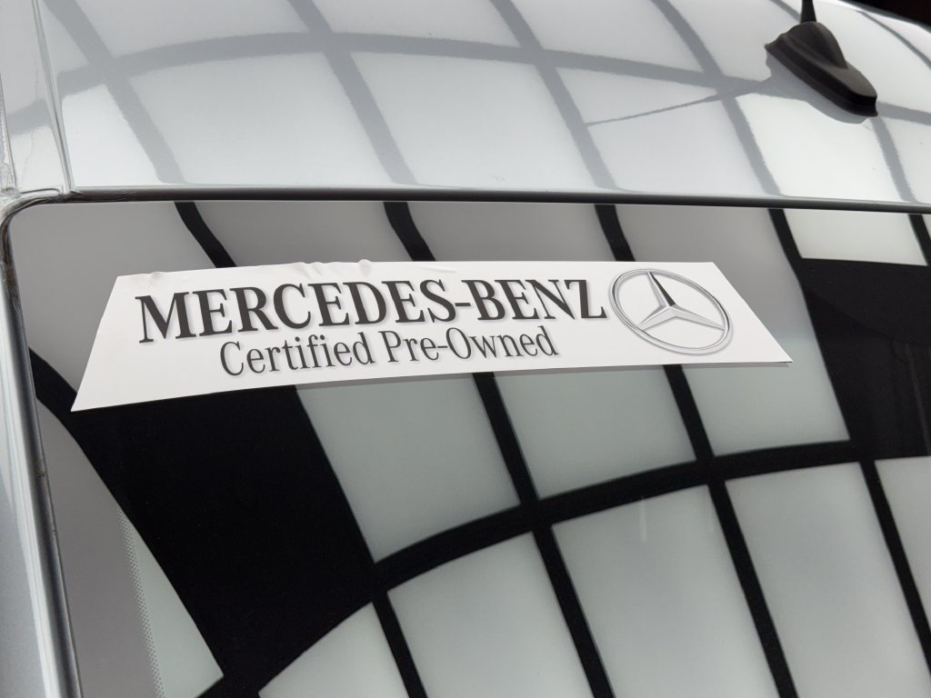 Used 2025 Mercedes-Benz Sprinter 3500 image 8
