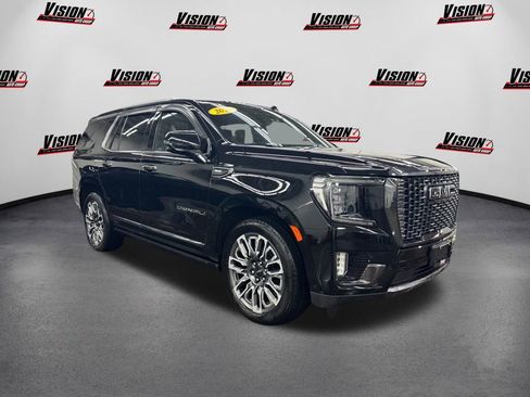 Used 2023 GMC Yukon Denali Ultimate image 3