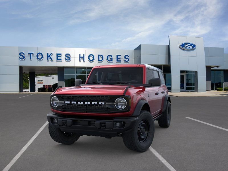New 2026 Ford Bronco Big Bend w/ Black Diamond Package AWD/4WD image 30