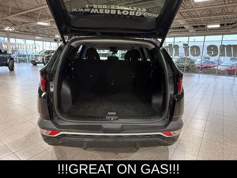 Used 2024 Hyundai Tucson SEL image 8