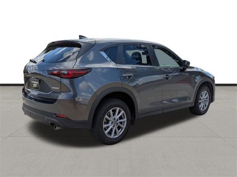 Certified 2023 MAZDA CX-5 AWD 2.5 S w/ Preferred Package image 5