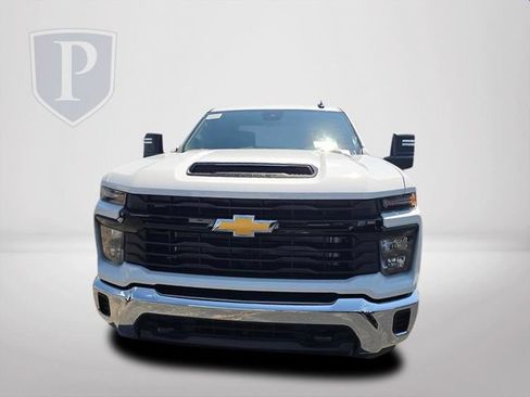New 2026 Chevrolet Silverado 2500 W/T w/ WT Convenience Package AWD/4WD image 12