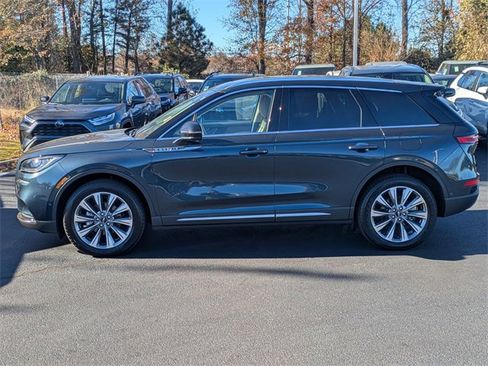 Used 2022 Lincoln Corsair Reserve w/ Equipment Group 201A image 7