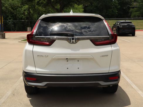 Used 2022 Honda CR-V EX-L image 4