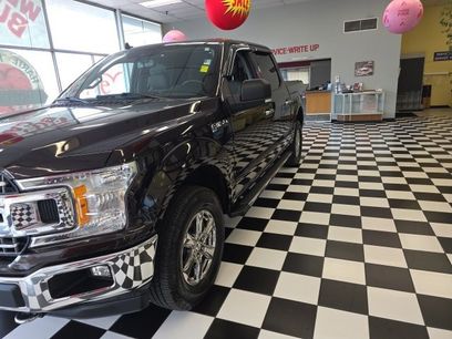 Used 2019 Ford F150 XLT w/ Equipment Group 302A Luxury