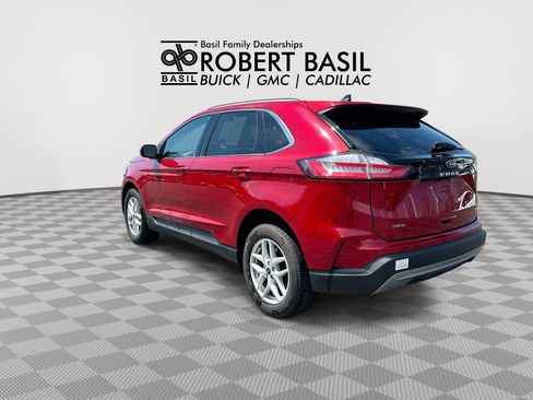 Used 2022 Ford Edge SEL w/ Convenience Package AWD/4WD image 6