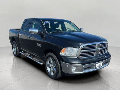 Used 2016 RAM 1500 Big Horn