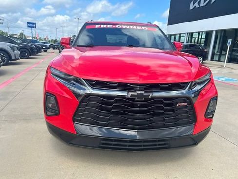 Used 2020 Chevrolet Blazer RS FWD image 2