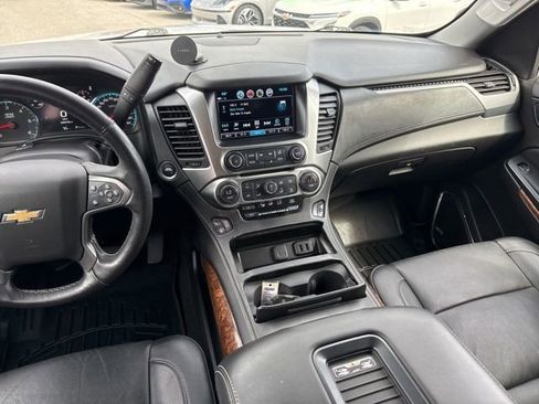 Used 2017 Chevrolet Suburban Premier w/ Max Trailering Package AWD/4WD image 22