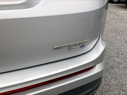 Used 2015 Ford Edge Sport AWD/4WD image 10