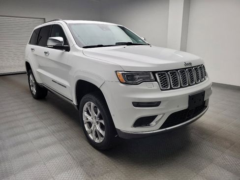 Used 2020 Jeep Grand Cherokee Summit AWD/4WD image 13