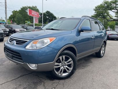 Used 2012 Hyundai Veracruz Limited w/ Navigation Pkg