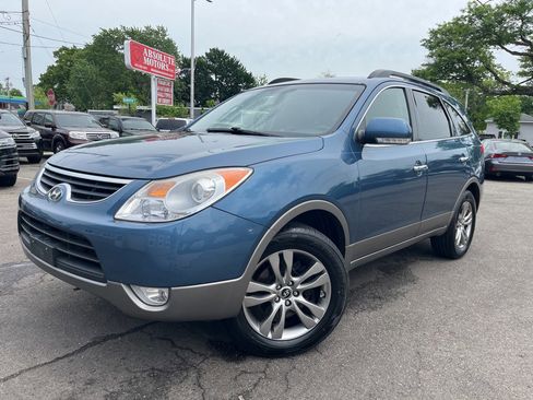 Used 2012 Hyundai Veracruz Limited w/ Navigation Pkg AWD/4WD image 1