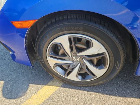 Used 2020 Honda Civic LX image 16