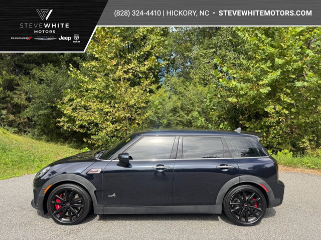 Used 2020 MINI Cooper Clubman John Cooper Works AWD/4WD image 1