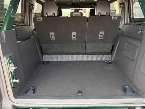 Used 2025 Ford Bronco Outer Banks AWD/4WD image 25