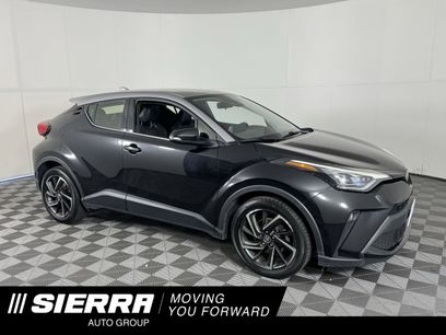 Used 2020 Toyota C-HR Limited