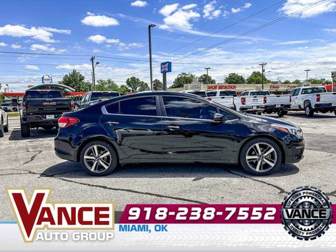 Used 2017 Kia Forte EX FWD image 8
