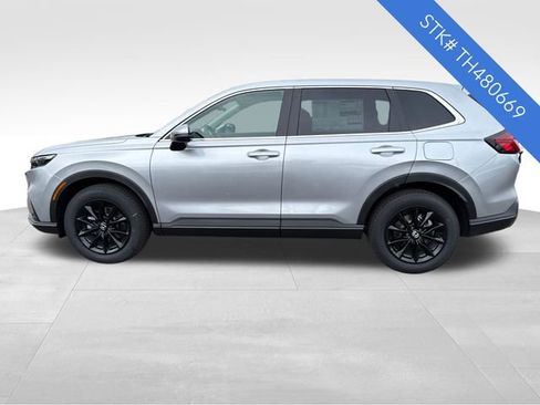 New 2026 Honda CR-V EX image 4