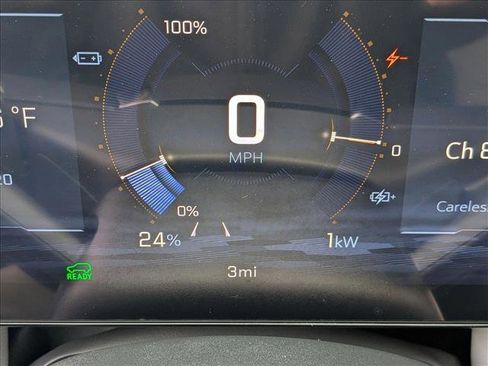 New 2026 Chevrolet Equinox EV LT image 11