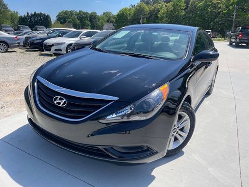 Used 2012 Hyundai Sonata GLS w/ Popular Equipment Pkg image 3
