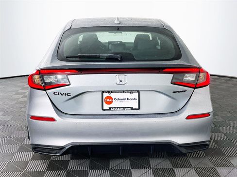 New 2026 Honda Civic Sport image 6