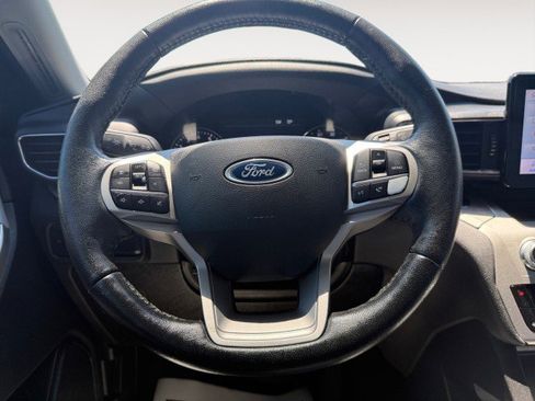 Used 2021 Ford Explorer XLT w/ Equipment Group 202A RWD image 8