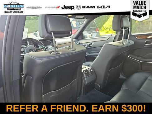 Used 2016 Mercedes-Benz E 350 Sedan image 16