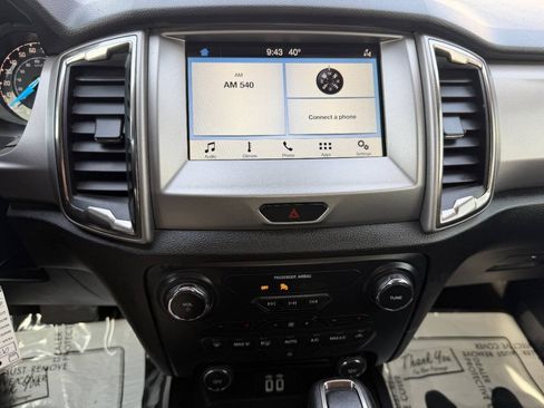 Used 2019 Ford Ranger XLT w/ Equipment Group 301A Mid AWD/4WD image 37