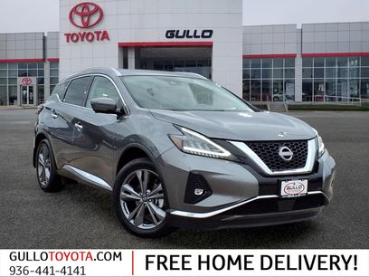 Used 2023 Nissan Murano Platinum w/ Cargo Package