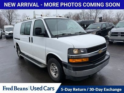 Used 2021 Chevrolet Express 2500 w/ Driver Convenience Package