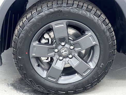 New 2026 Honda Ridgeline TrailSport image 10