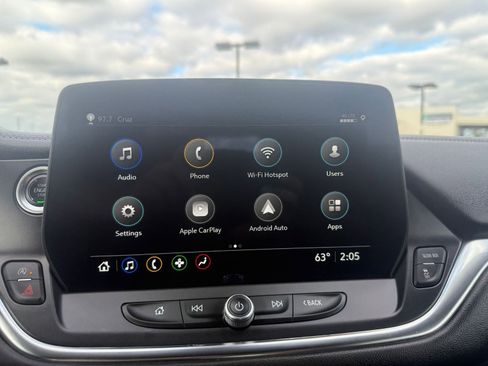 Used 2025 Chevrolet Blazer LT image 21