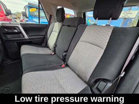 Used 2019 Toyota 4Runner SR5 image 8