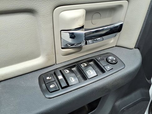 Used 2012 RAM 1500 Big Horn w/ Luxury Group AWD/4WD image 12