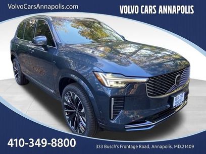 New 2026 Volvo XC90 T8 Plus w/ Protection Package Premier