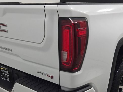 Used 2025 GMC Sierra 1500 AT4 w/ AT4 Premium Package image 13