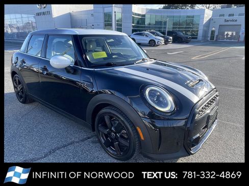 Used 2023 MINI Cooper S image 1