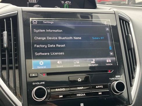 Used 2020 Subaru Crosstrek Hybrid w/ Moonroof Package w/Navigation image 47