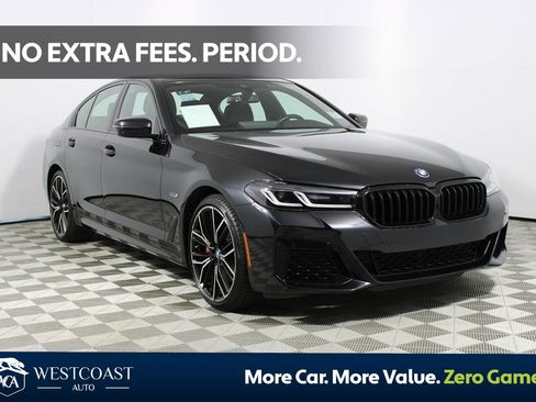 Used 2023 BMW 530e w/ M Sport Package image 1