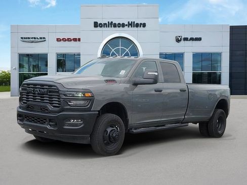 New 2026 RAM 3500 Tradesman AWD/4WD image 2