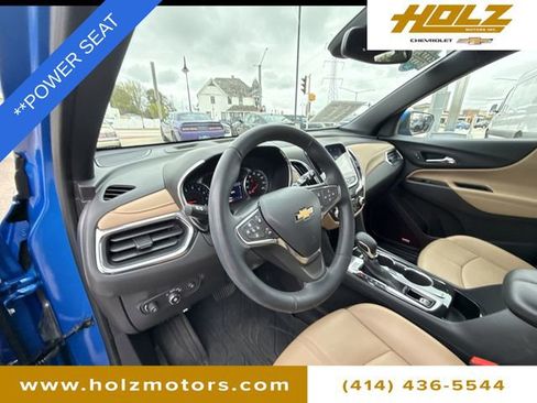 Certified 2024 Chevrolet Equinox Premier FWD image 10