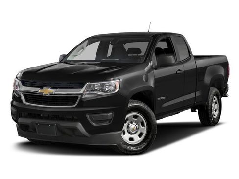 Used 2016 Chevrolet Colorado W/T w/ WT Convenience Package RWD image 2