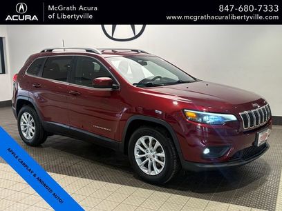 Used 2019 Jeep Cherokee Latitude w/ Popular Appearance Group
